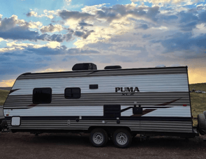 Palomino Puma XLE Lite 22RBC