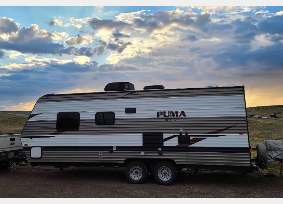 Travel Trailer rentals in Steamboat Springs