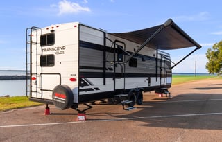 AMAZING BUNKHOUSE CAMPER!