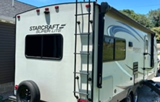 Super Fun! 2020 Starcraft Super Lite 242RL