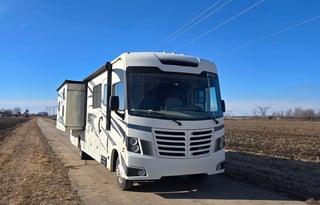 The Defiant: 2021 Forest River RV FR3 32DS