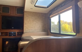 Bunkhouse! 2014 Coachmen Freedom Express 32'