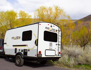 Forest River RV Rockwood GEO Pro G15TB