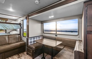 AMAZING BUNKHOUSE CAMPER!