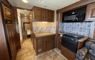 Ultimate home on wheels!-2013 Jayco Greyhawk 29KS