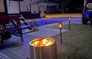 2021 Keystone RV Raptor 352