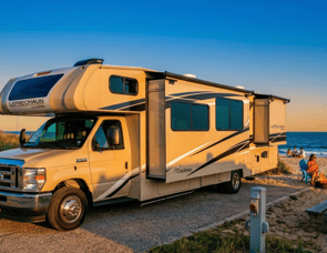 Coachmen RV Leprechaun Premier 319MB Ford 450