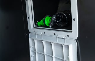 2022 FORD TRANSIT OFF GRID-THE FREEDOM RIG