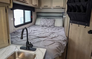 Forever Young time machine! 2022 Coachmen AWD