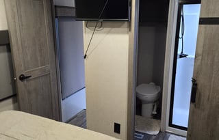 2020 Keystone RV Raptor 423