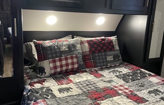 Time and Freedom Family Camper