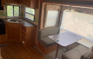 2007 Keystone RV Cougar 245RKS