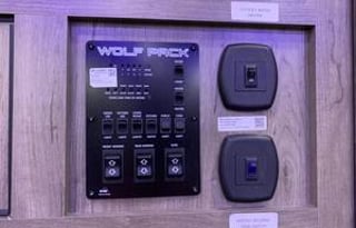 2021 Forest River RV Cherokee Wolf Pack 365PACK16