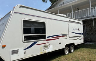 2007 Jayco Jay Feather 25RB