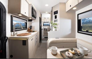 2024 Jayco Granite Ridge 22T