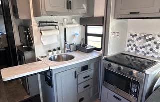 Forest River Solera 32DSB