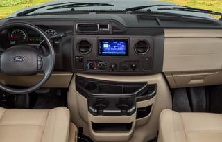 Perfect size for National Parks & fully equipped.