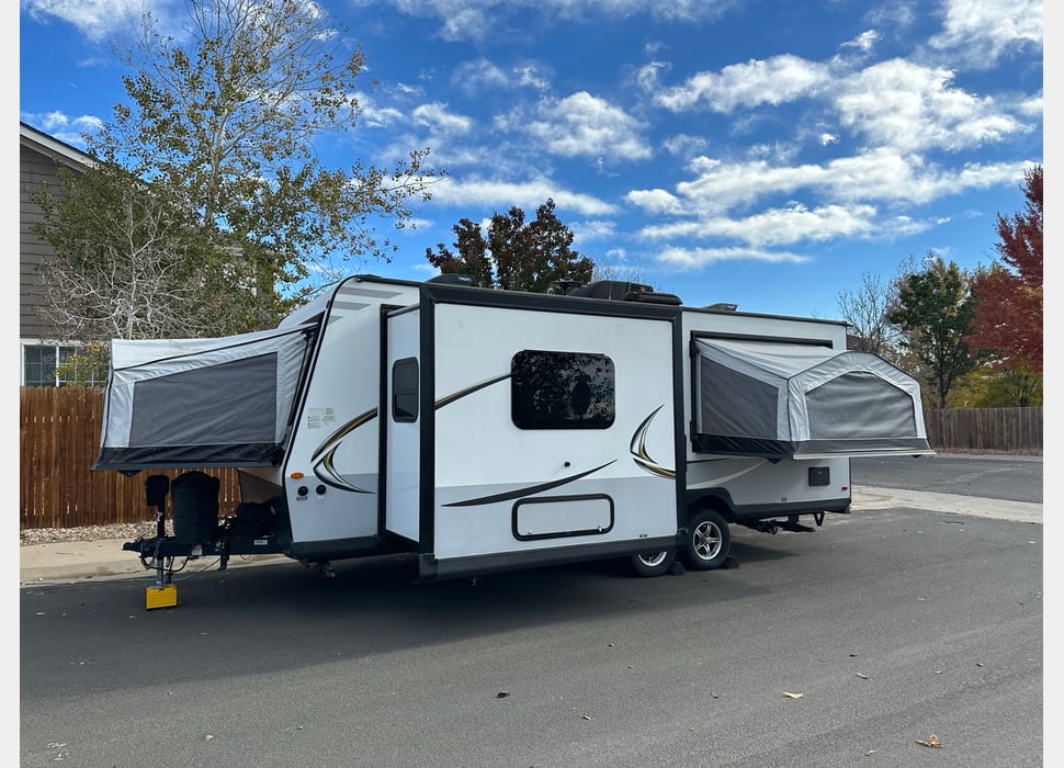 Travel Trailer rentals in Severance