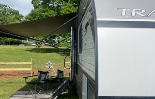 2022 Heartland Trail Runner 27RKS Carolina Skys