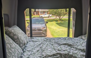 Winny the 4x4 Winnebago