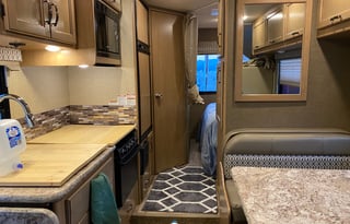 2017 Thor Motor Coach Freedom Elite 22FE