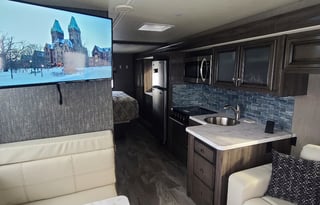 2021 Luxury for beginners! Fleetwood Flair 29m