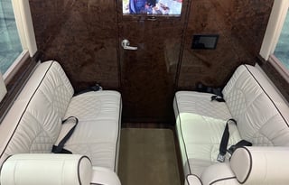 2022 Midwest Automotive Presidential Sprinter 170