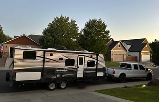 Rollin' FUNder Adventure Camper