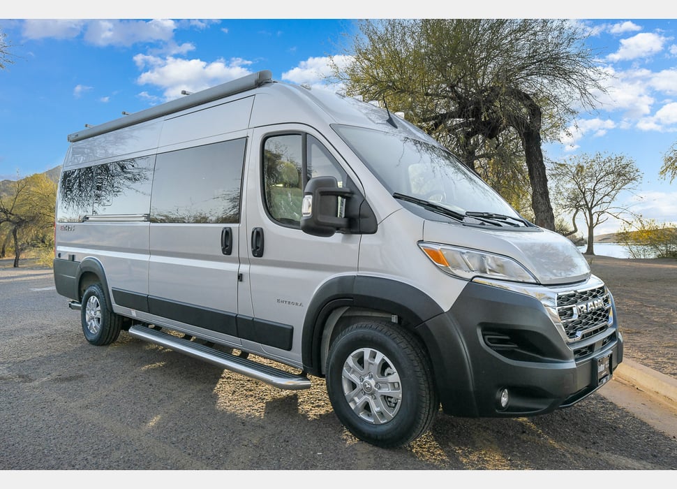 Class B Camping Van rentals in Tempe