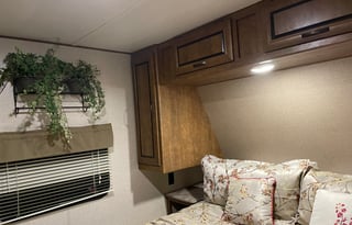 Donna's Cozy Retreat     -     2018 Zinger 30BQ