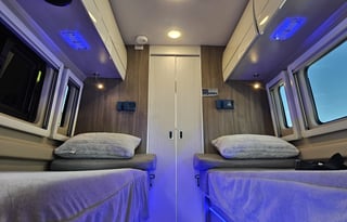 Comfortable Class B Camper Van-Fully Equipped