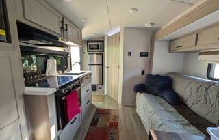 2023 Forest River RV Rockwood GEO Pro G19FBS