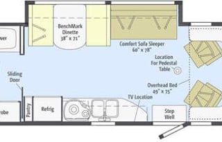 2014 Winnebago View 24M