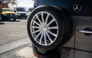 Mercedes Benz Luxury Sprinter Van