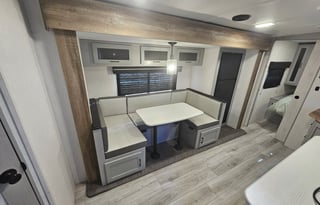 2024 North Trail 25BHPS, Fully furnished,