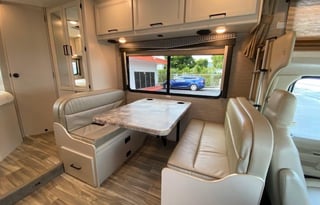 Luxury Meets Easy Set-up and Comfort