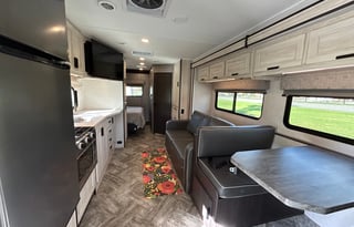 2023 Solar Dream Cruiser with 2 slides and 4 beds