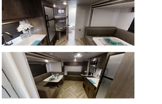 2022 Forest River Wildwood Select - Sleeps 5