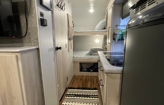 True North Adventurer Off-Road Camper!