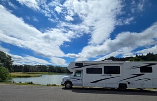 2008 Coachmen RV Freedom Express 31SE