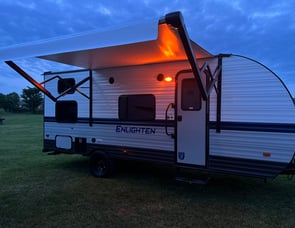 Gulf Stream RV Gulf Stream Enlighten 19BH