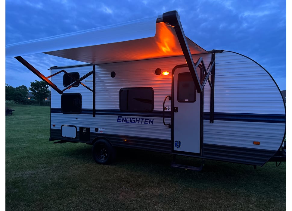 Travel Trailer rentals in Rogers