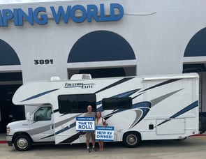 Thor Motor Coach Freedom elite 26HE C