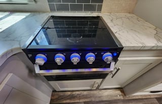 Keystone Bullet 28ft Bunkhouse - Sleeps 9
