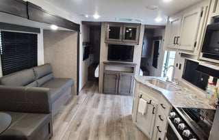 The Rolling Retreat A, Sleeps 8 (Free Insurance)