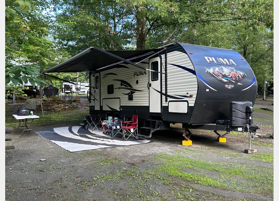 Travel Trailer rentals in Southbury