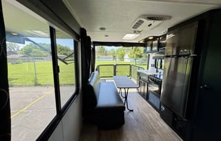 2021 Grey Wolf Toy Hauler Gbwi1674