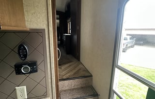 2016 Forest River RV Cedar Creek Silverback 29RE