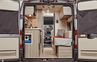 2023 Entegra Ethos 20D - Sleeps 4