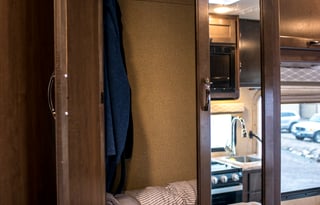 Myrtle: Easy to Drive, Safe, and Stocked!